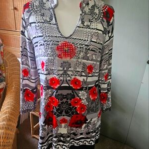 Cristina top perfect for leggings